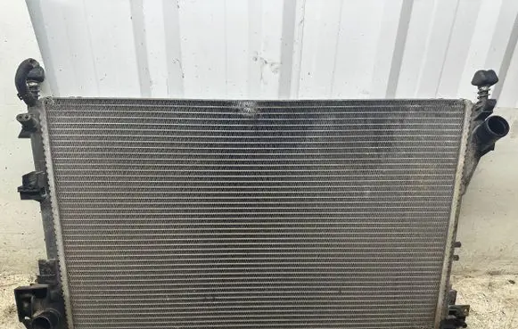 Opel Signum Coolant radiator 24418343 870824G