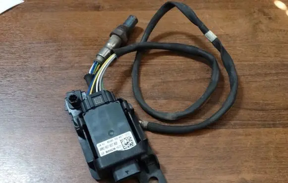 Volkswagen Touareg III Lambda probe sensor 4M0907807BD