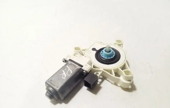 Audi e-tron Front door window regulator motor 4K0959802