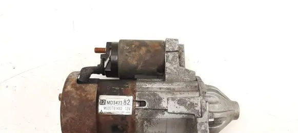 Mitsubishi Galant Starter motor MD342382 M000T81482