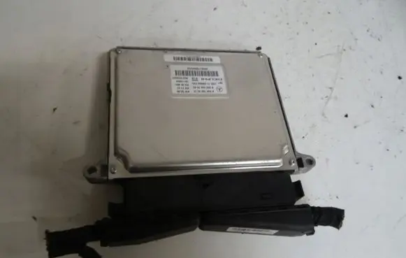 Mercedes-Benz C W204 Engine control unit/module