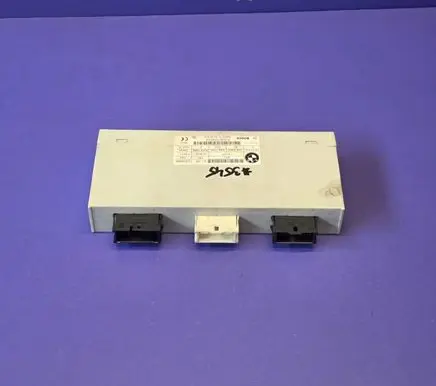 BMW X6 E71 Tailgate/trunk control unit/module 7230669