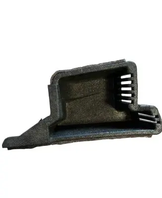 Audi A6 S6 C5 4B Trunk/boot lower side trim panel 