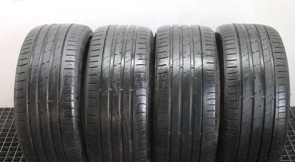 Audi A4 S4 B9 8W R12 summer tire 24535ZR19 NEXEN