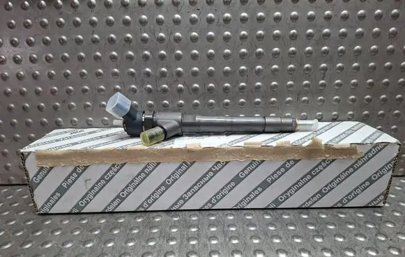 Fiat Ducato Fuel injector S26340306 0445110418