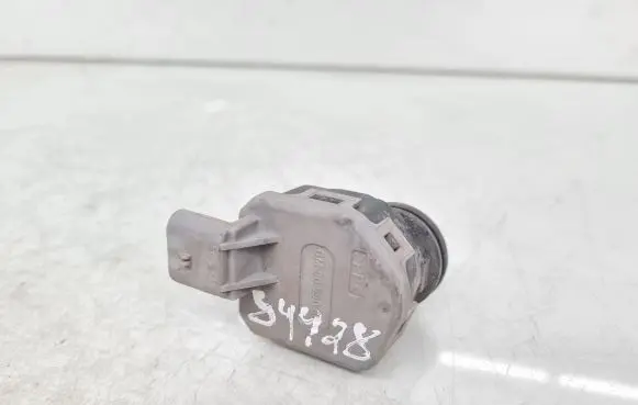 Headlight level adjustment motor