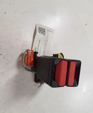 Volvo V40 Middle seatbelt buckle (rear) 31377484
