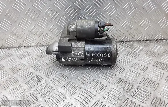 Citroen C4 I Picasso Starter motor 980166778000