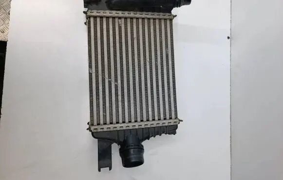 Renault Captur Intercooler radiator 144961381R