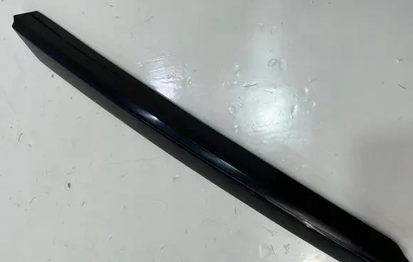 Audi A8 S8 D4 4H Front door windshield rail 4H0853378R | 646484613079975078646