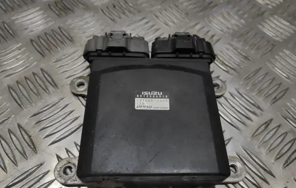 Opel Signum Fuel injection control unit/module 1310001270 8972586910