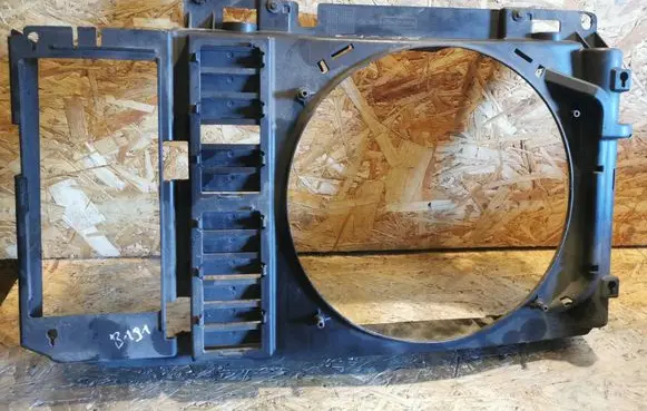Citroen Xsara Picasso Radiator support slam panel