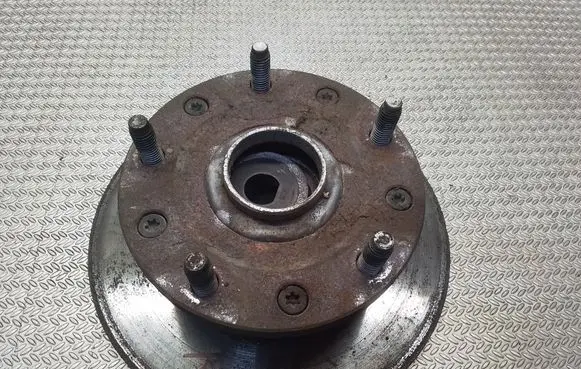 Ford Transit Front wheel hub