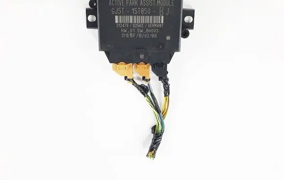 Ford Kuga II Parking PDC control unit/module GJ5T-15T850-BJ-ku gj5t-15t850-bj