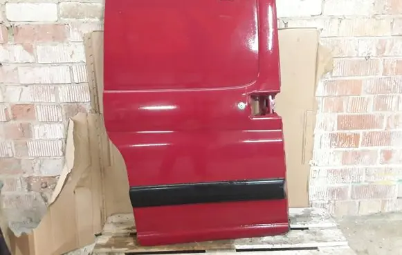 Peugeot Partner Side sliding door 