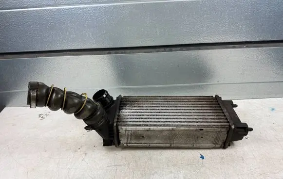 Citroen DS5 Intercooler radiator 9800291280