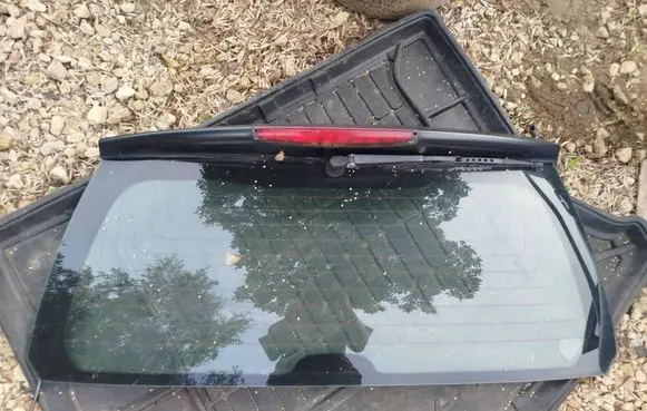 Smart ForTwo I MC01 Opening tailgate glass SMART450
