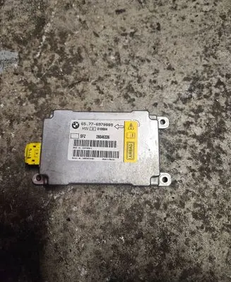 BMW 7 E65 E66 Airbag control unit/module 6970889 28046336