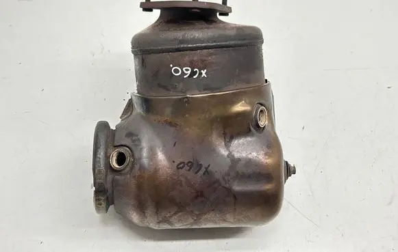 Catalyst/FAP/DPF particulate filter