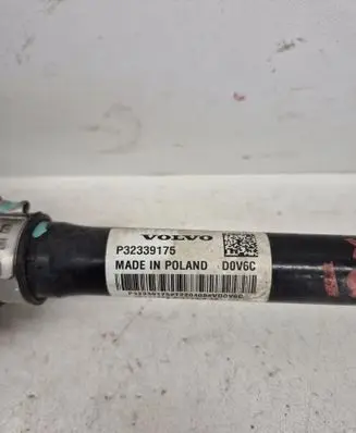 Front driveshaft