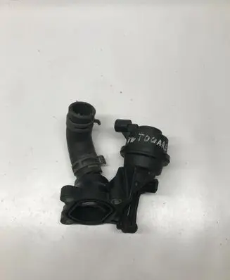 Volkswagen Touareg II Coolant heater 059121737