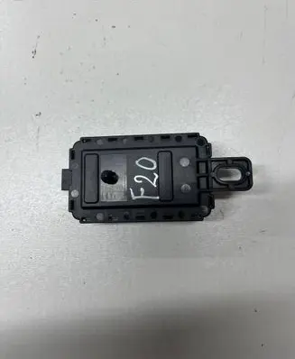 BMW 1 F20 F21 Alarm control unit/module 9252651
