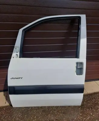 Citroen Jumpy Front door