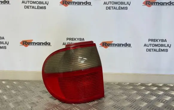 Ford Galaxy Rear/tail lights