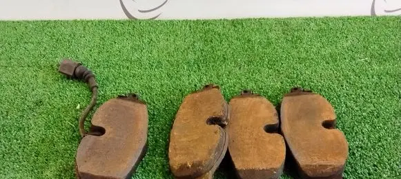 Audi A4 S4 B9 Brake pads (front) EER4020 90R02A0