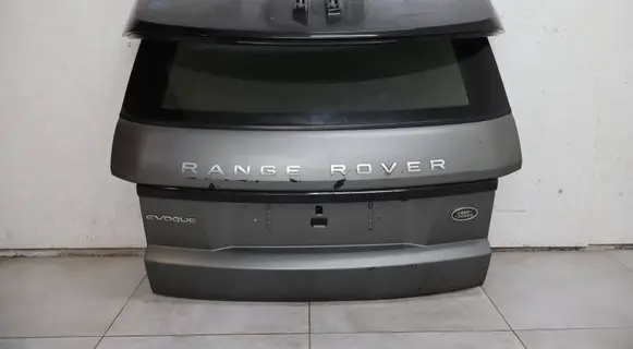 Land Rover Range Rover Evoque L538 Tailgate/trunk/boot lid