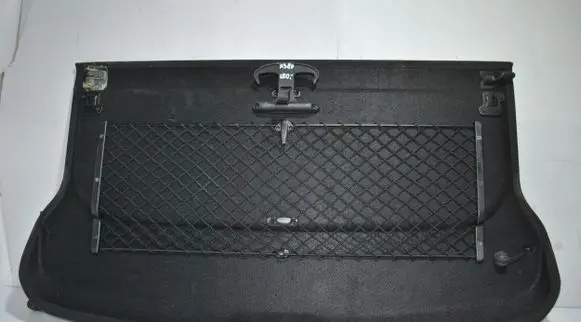 Audi A3 S3 8P Manual rear window sunshade cover 