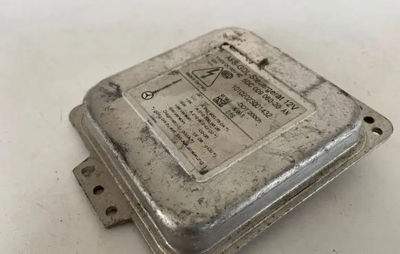 Mercedes-Benz E W212 Headlight ballast module Xenon A2129007804 A2128205626 A2129024202