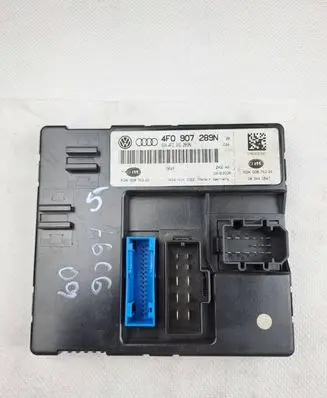 Audi A6 S6 C6 4F Comfort/convenience module 4F0907289N