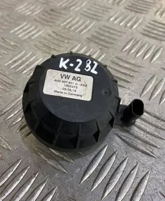 Audi Q5 SQ5 Alarm system siren 4H0907601D