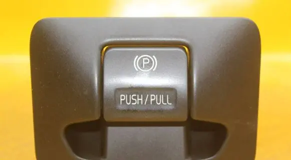 Volvo V70 Hand parking brake switch 30773539 10W29K