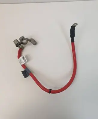 BMW X3 F25 Positive cable (battery) 9321004 9321005 NEE683