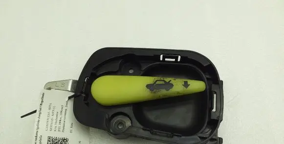 Lexus LS 460 - 600H Tailgate trunk handle 