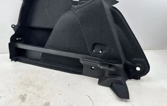 Volkswagen Golf VIII Trunk/boot side trim panel 5H6867427N