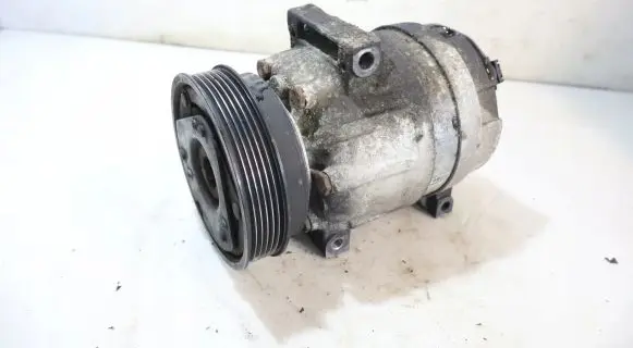 Renault Megane II Air conditioning (A/C) compressor (pump)