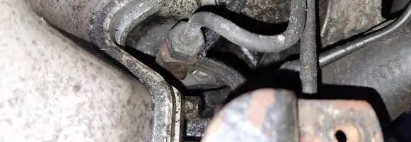 Volvo S70 V70 V70 XC Fuel injector