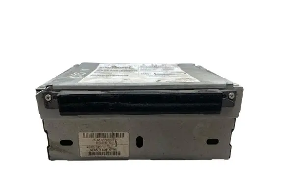 Volvo S80 Radio/CD/DVD/GPS head unit 31357771