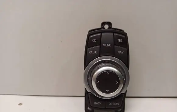 BMW 5 F10 F11 Head unit multimedia control 65829253944 9253944