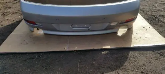 BMW 6 E63 E64 Rear bumper