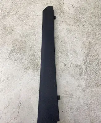Volkswagen Golf V Dashboard side end trim 1K0868223A