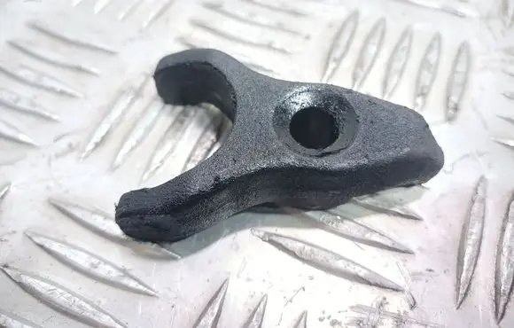 Toyota Corolla E120 E130 Fuel Injector clamp holder