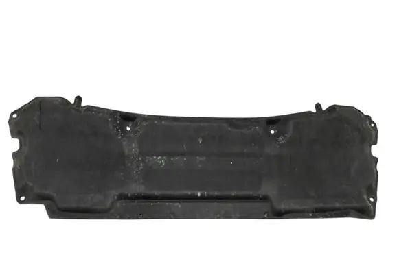 Engine bonnet/hood sound/heat insulation