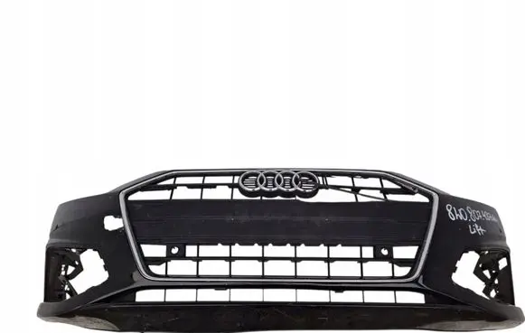 Audi A4 S4 B9 8W Front bumper 8W0807437AH