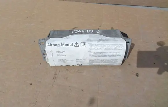 Seat Toledo III (5P) Passenger airbag