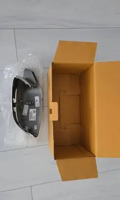 BMW 4 G22 G23 G24 G26 Plastic wing mirror trim cover 5a15a53
