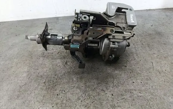 Nissan Micra Steering wheel axle 